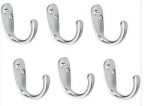 Stainless Steel S Hook, Size : 5 Inch at Rs 20 / Piece in Mumbai