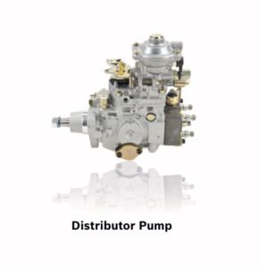 Bosch Distributor Pumps