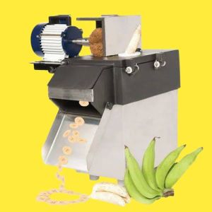 banana chips machine