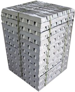 LM7 Aluminium Alloy Ingots