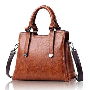 Ladies Leather Handbag