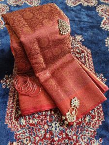 banarasi pure silk saree