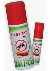 Di-Sept Mosquito Repellent Spray