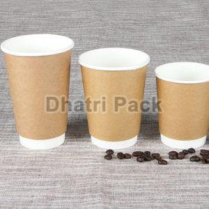 480ml 16oz single wall paper cup