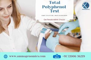 total polyphenol content testing