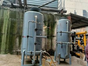 Water Filtration Softening Plant