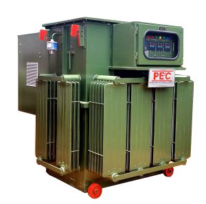 Voltage Stabilizers & Power Controllers