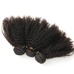 Short Temple Hair Extension