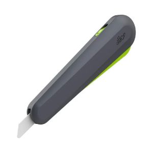 Auto Retractable Squeeze Trigger Utility Knife