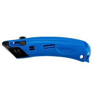 EZ4 Self-Retracting Safety Cutter w/ Plastic Guards