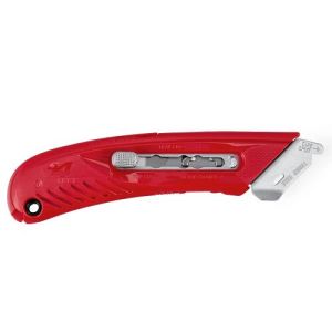 Safety Cutter with Fixed Metal Guard