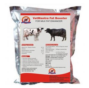 Vetmantra Fat Booster Cattle Feed Supplements