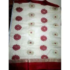 Korail/Garad Silk Sari Fabric