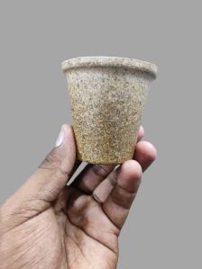 Organic Rice Bran Tea Cup