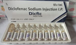 diclofenac sodium injection