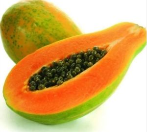 Organic Fresh Papaya, Taste : Sweet