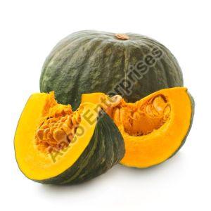 fresh pumpkin