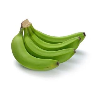 fresh green banana