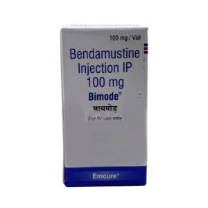Bimode Bendamustine 100 Mg Injection