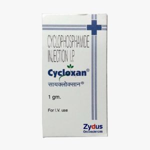 Cycloxan 500mg Injection
