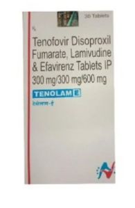Tenolam E Tablets