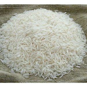 raw basmati rice