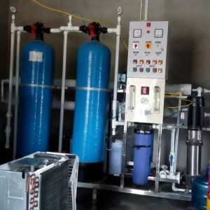 Water Filtration Plant