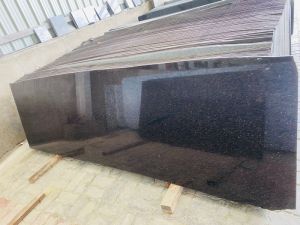 Cat Eye Granite Slab