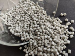 Milky White HDPE Granules