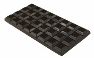 Dark Compound Chocolate Bar