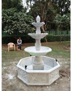 Marble Water Fountain