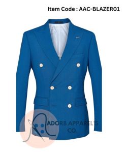 Full Sleeves Mens Formal Blazer, Size : XL, XXL, Feature : Skin Friendly at  Best Price in Pune