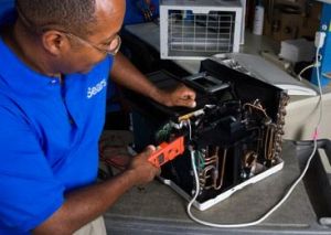 Window Air Conditioner Repairing Services