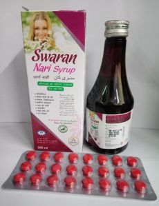 swarn nari syrup