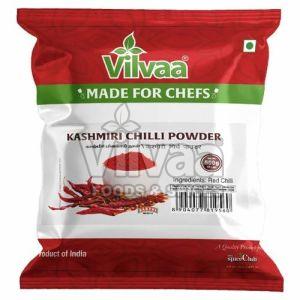 500g Vilvaa Kashmiri Chilli Powder