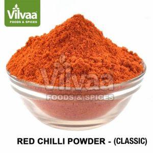 Classic Red Chilli Powder