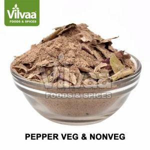 Veg & Non-Veg Pepper Masala Flakes