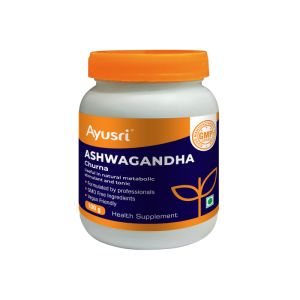 Ashwagandha Churna, For Medicine, Packaging Size : 100gm