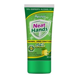 Ayusri Neat Hands Herbal Hand Gel Sanitizer