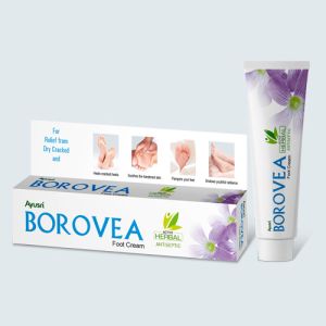 Borovea Foot Cream