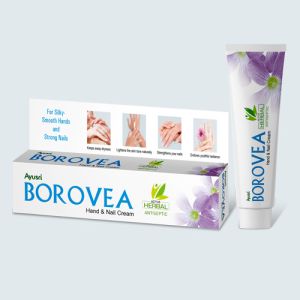 Borovea Hand & Nail Cream