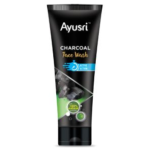 Charcoal Face Wash