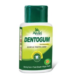 Dentogum Tooth Powder