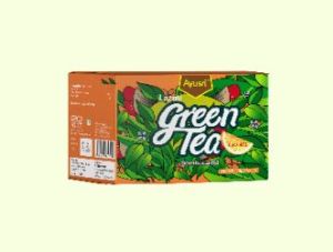 Green Tea Orange