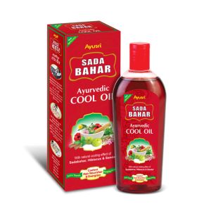 Sadabahar Hair Oil