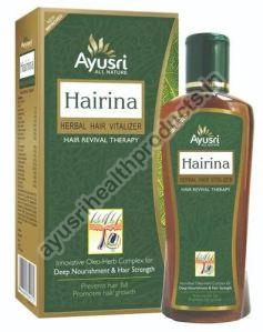 120 ml Ayusri Hairina Herbal Hair Vitalizer