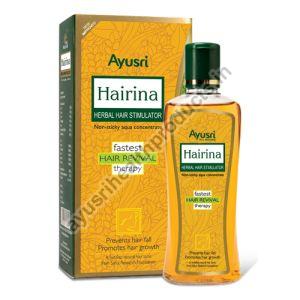 120 ml Hairinia Herbal Hair Stimulator Oil