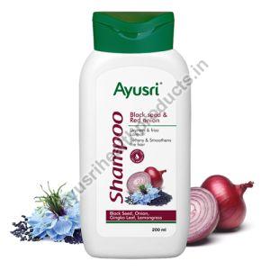 Ayusri Black Seed & Red Onion Shampoo