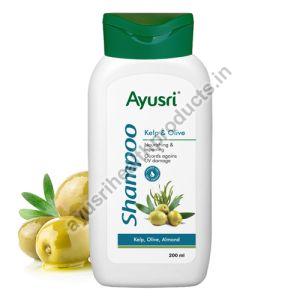 Ayusri Kelp & Olive Shampoo