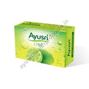 Ayusri Lime Soap